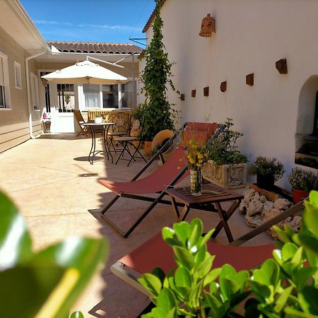 Affittacamere Azafrán Consuegra Esterno foto