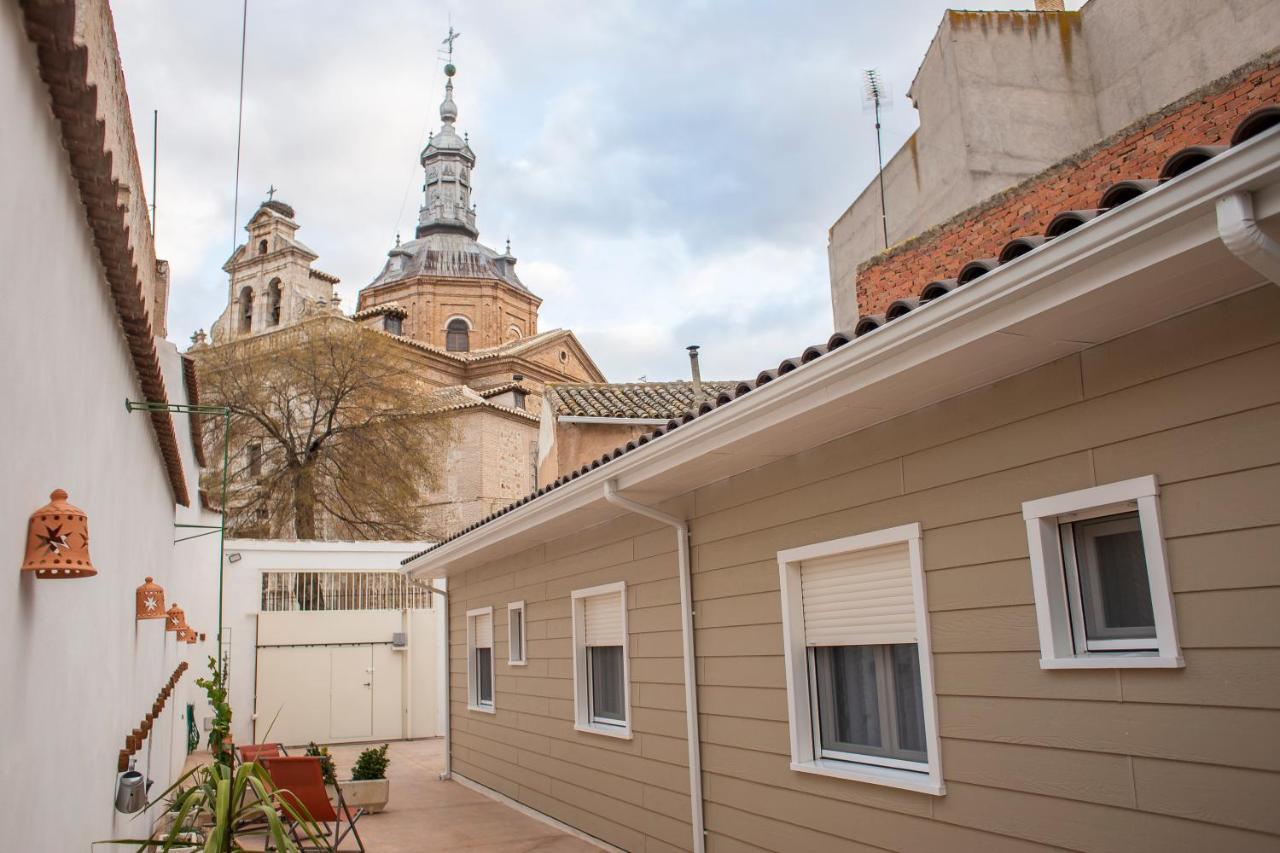 Affittacamere Azafrán Consuegra Esterno foto