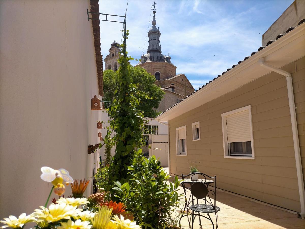 Affittacamere Azafrán Consuegra Esterno foto
