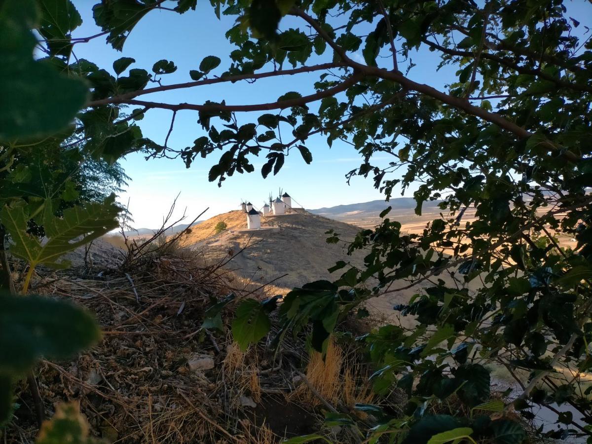 Affittacamere Azafrán Consuegra Esterno foto