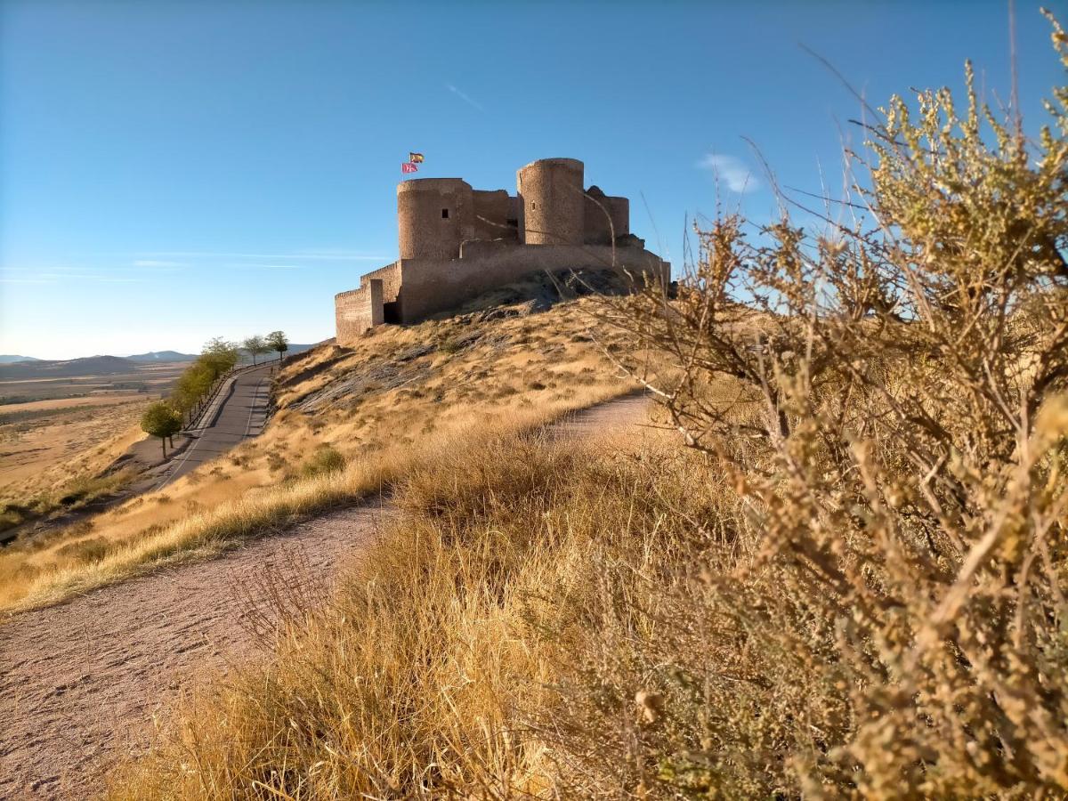 Affittacamere Azafrán Consuegra Esterno foto
