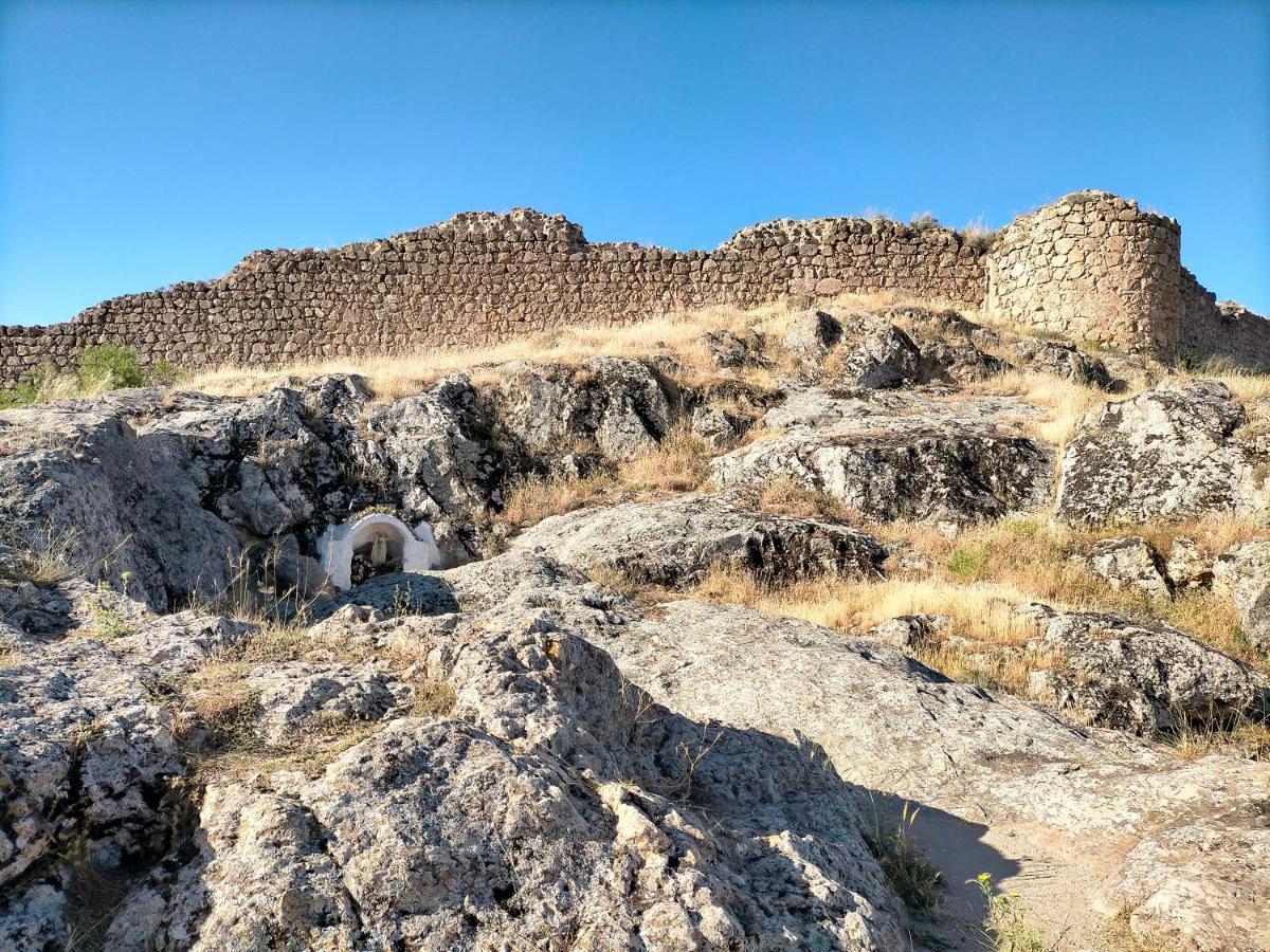 Affittacamere Azafrán Consuegra Esterno foto