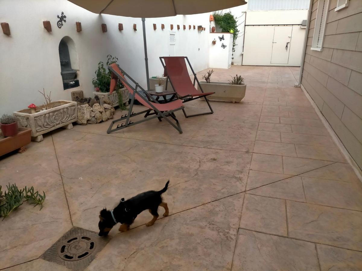 Affittacamere Azafrán Consuegra Esterno foto