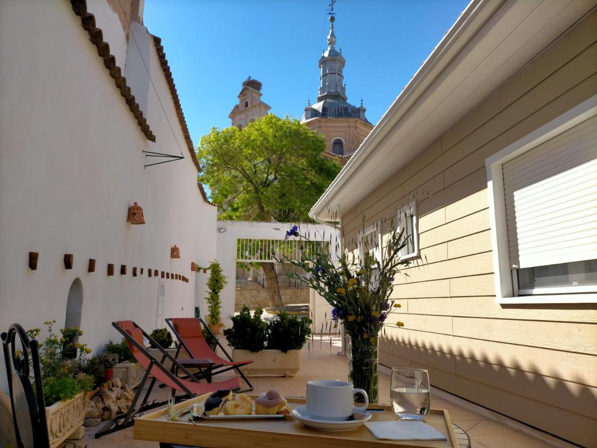 Affittacamere Azafrán Consuegra Esterno foto
