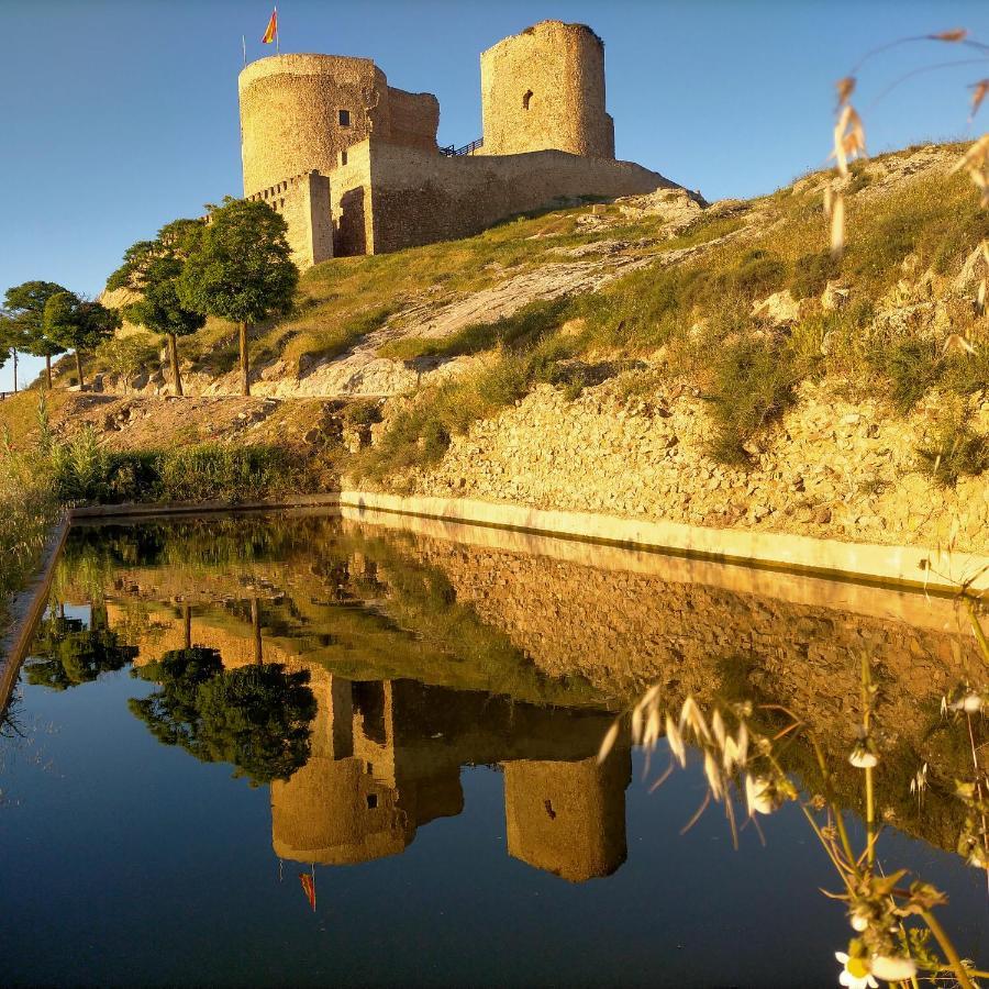 Affittacamere Azafrán Consuegra Esterno foto
