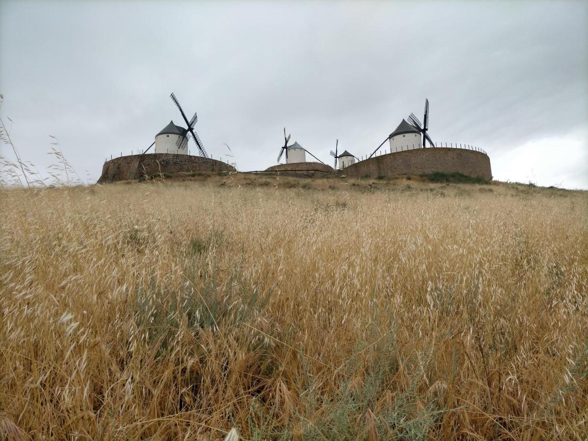Affittacamere Azafrán Consuegra Esterno foto