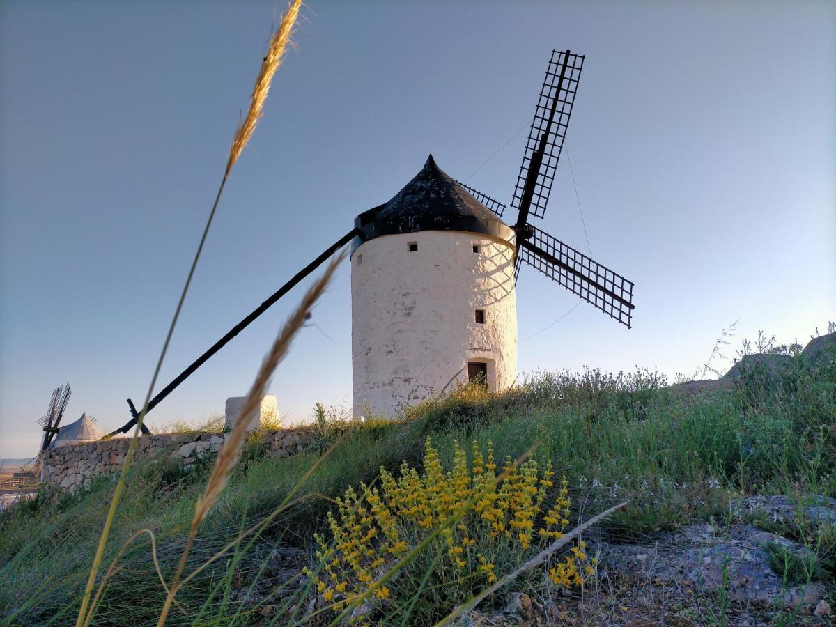 Affittacamere Azafrán Consuegra Esterno foto