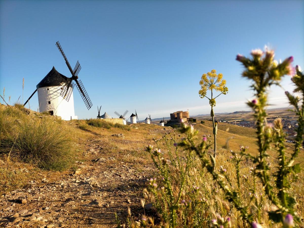 Affittacamere Azafrán Consuegra Esterno foto