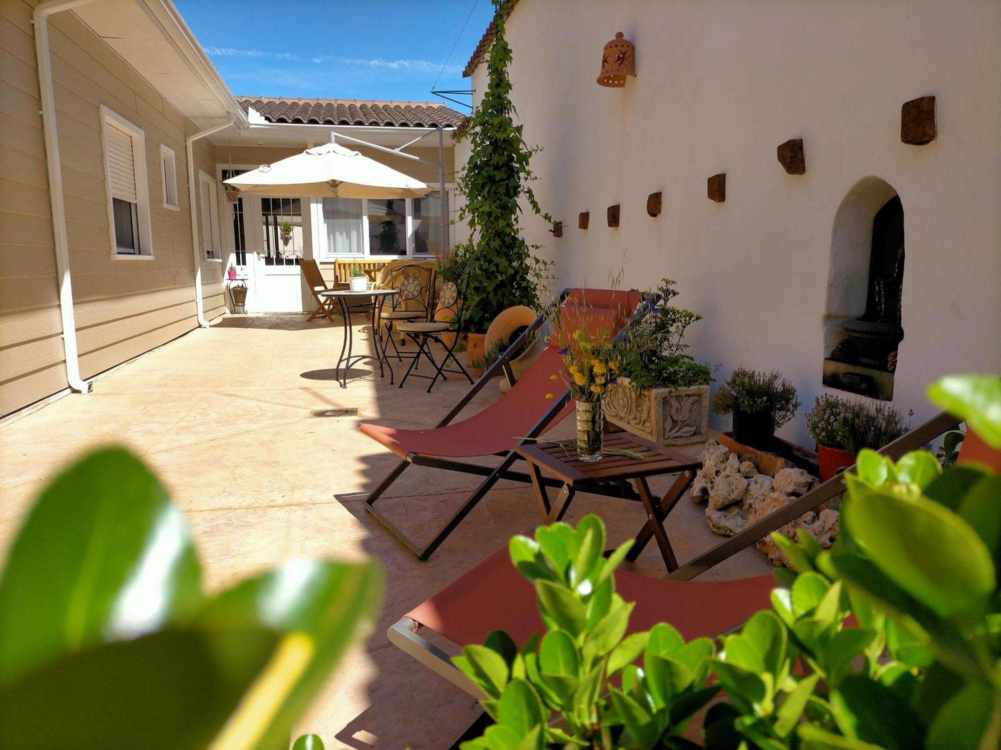 Affittacamere Azafrán Consuegra Esterno foto